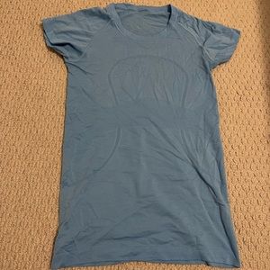 Lululemon swiftly tech short sleeve